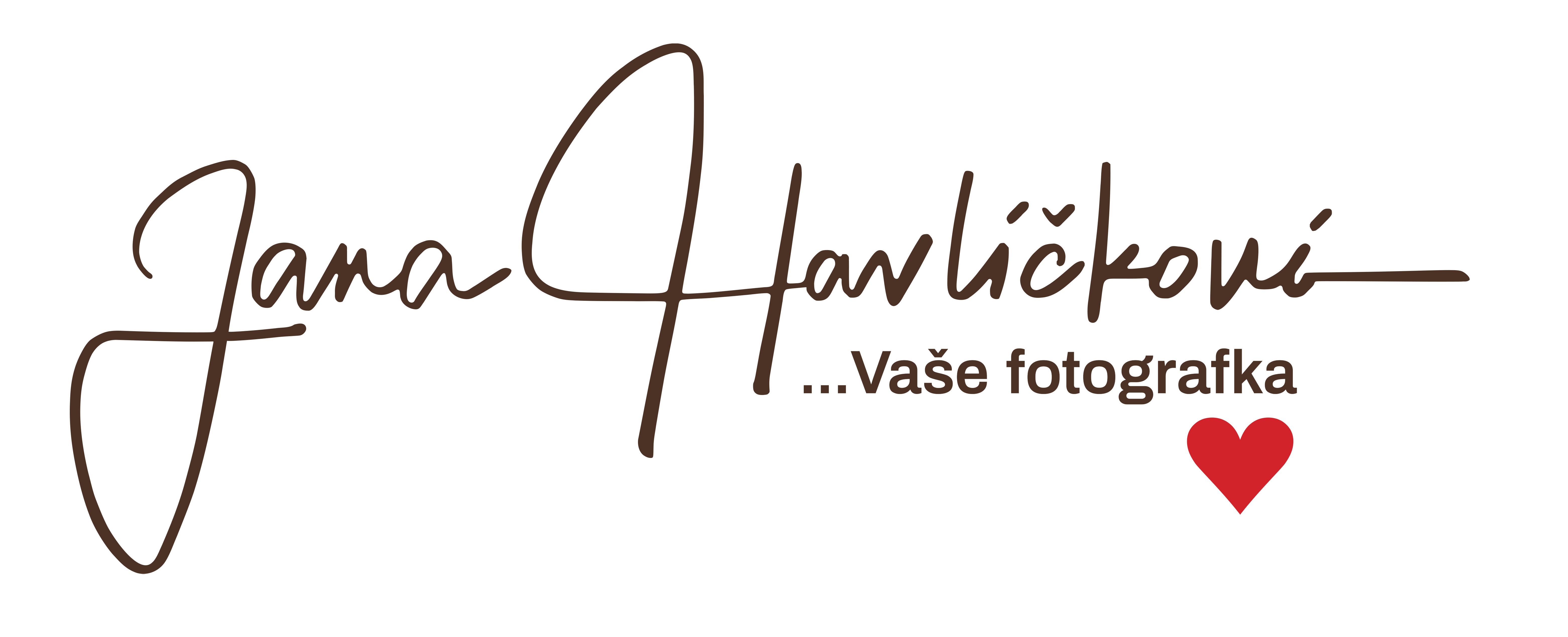 Jana Havlíčková Foto logo