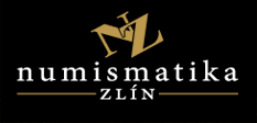 Numismatika zlín logo